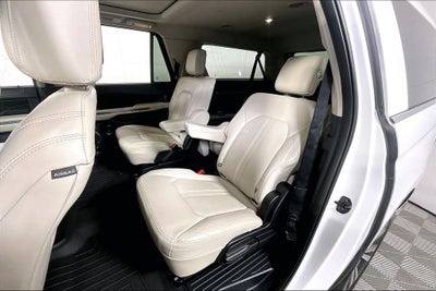 2020 Ford Expedition Max Platinum