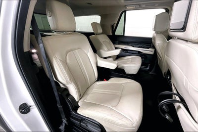 2020 Ford Expedition Max Platinum