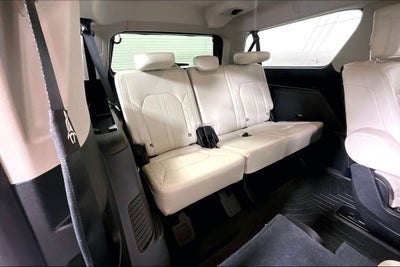 2020 Ford Expedition Max Platinum