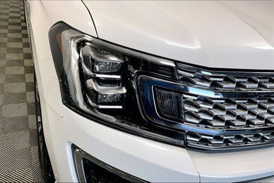 2020 Ford Expedition Max Platinum