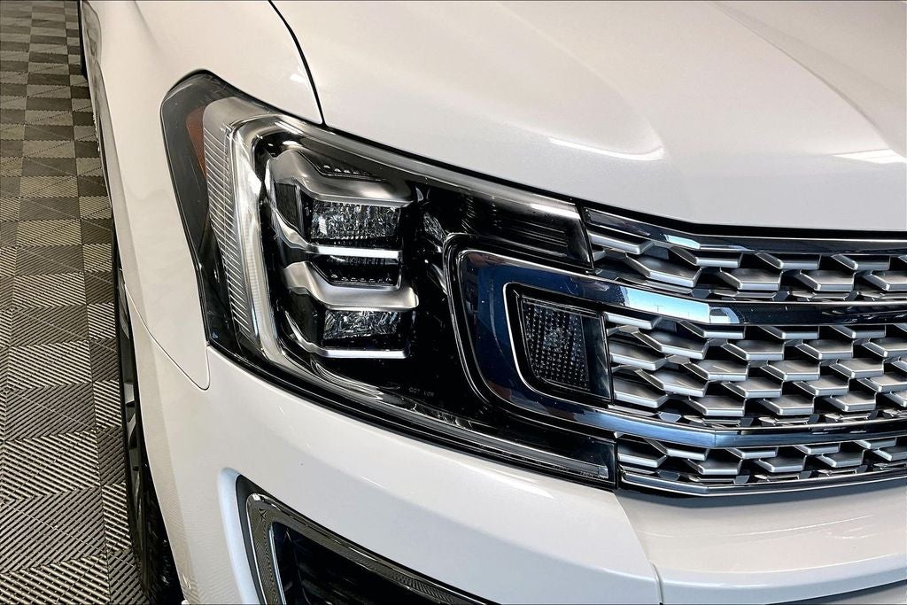 2020 Ford Expedition Max Platinum