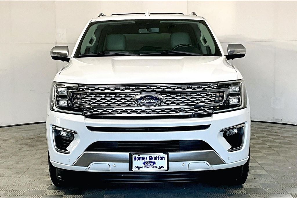 2020 Ford Expedition Max Platinum