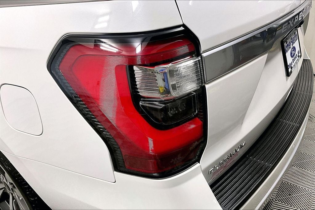 2020 Ford Expedition Max Platinum