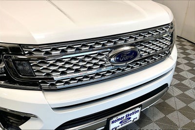2020 Ford Expedition Max Platinum