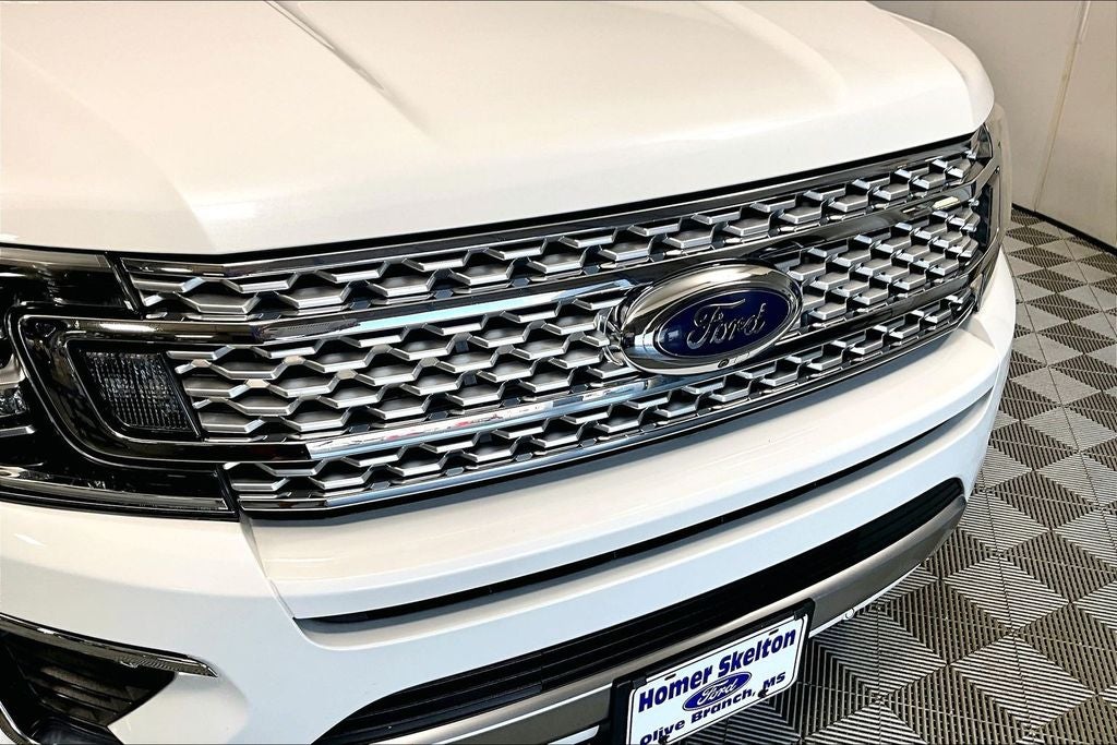 2020 Ford Expedition Max Platinum