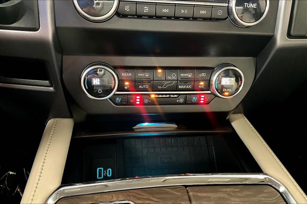 2020 Ford Expedition Max Platinum