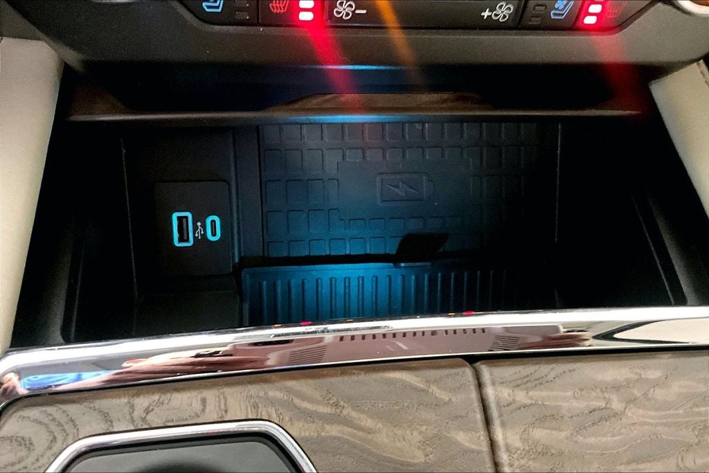 2020 Ford Expedition Max Platinum