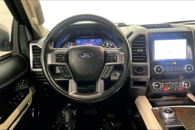 2020 Ford Expedition Max Platinum