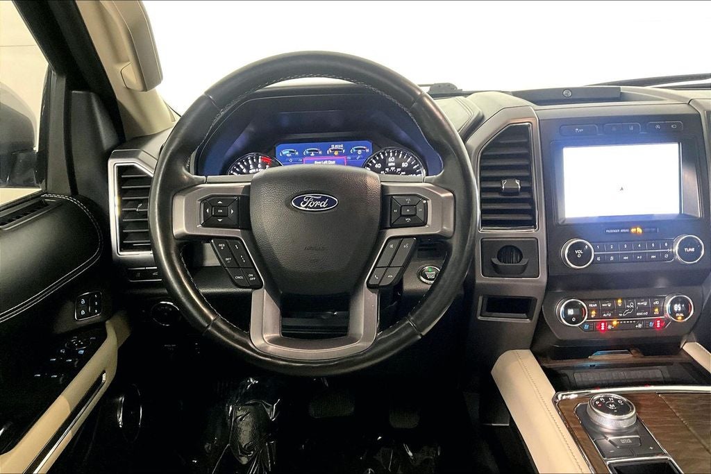 2020 Ford Expedition Max Platinum