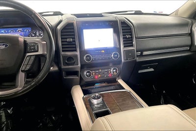 2020 Ford Expedition Max Platinum
