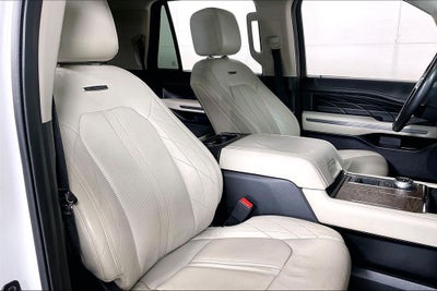 2020 Ford Expedition Max Platinum