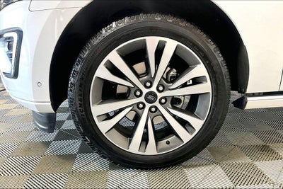 2020 Ford Expedition Max Platinum