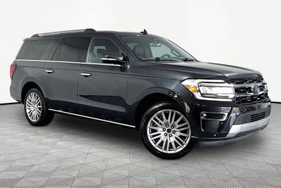 2024 Ford Expedition Max Limited
