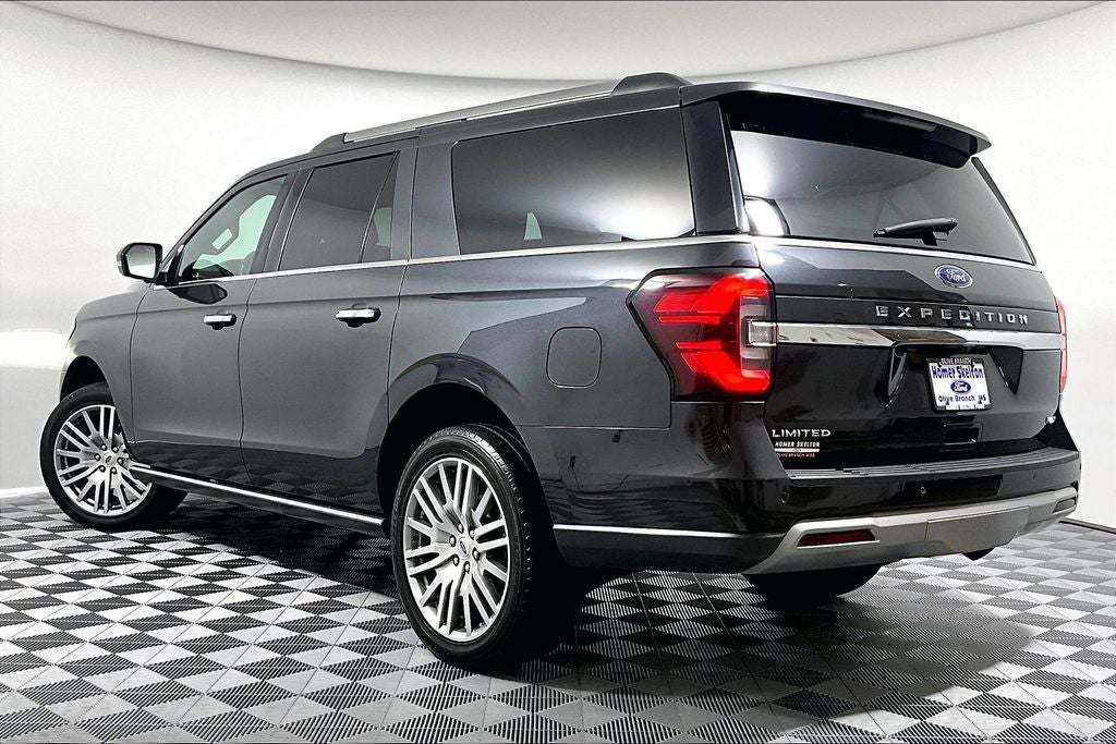 2024 Ford Expedition Max Limited