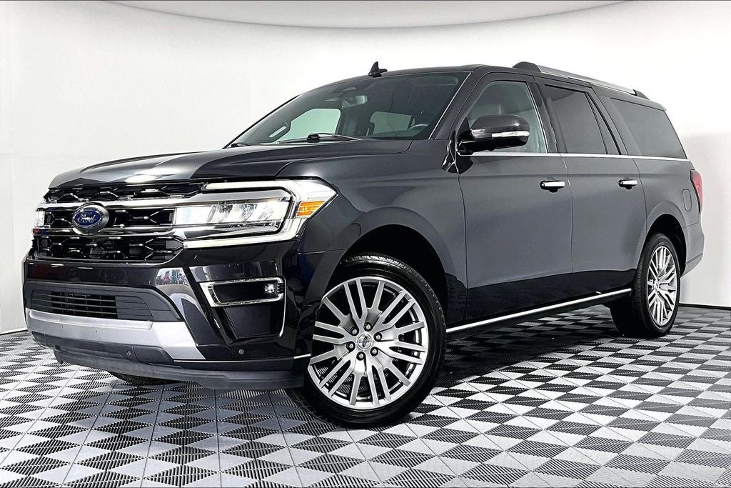 2024 Ford Expedition Max Limited