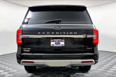 2024 Ford Expedition Max Limited