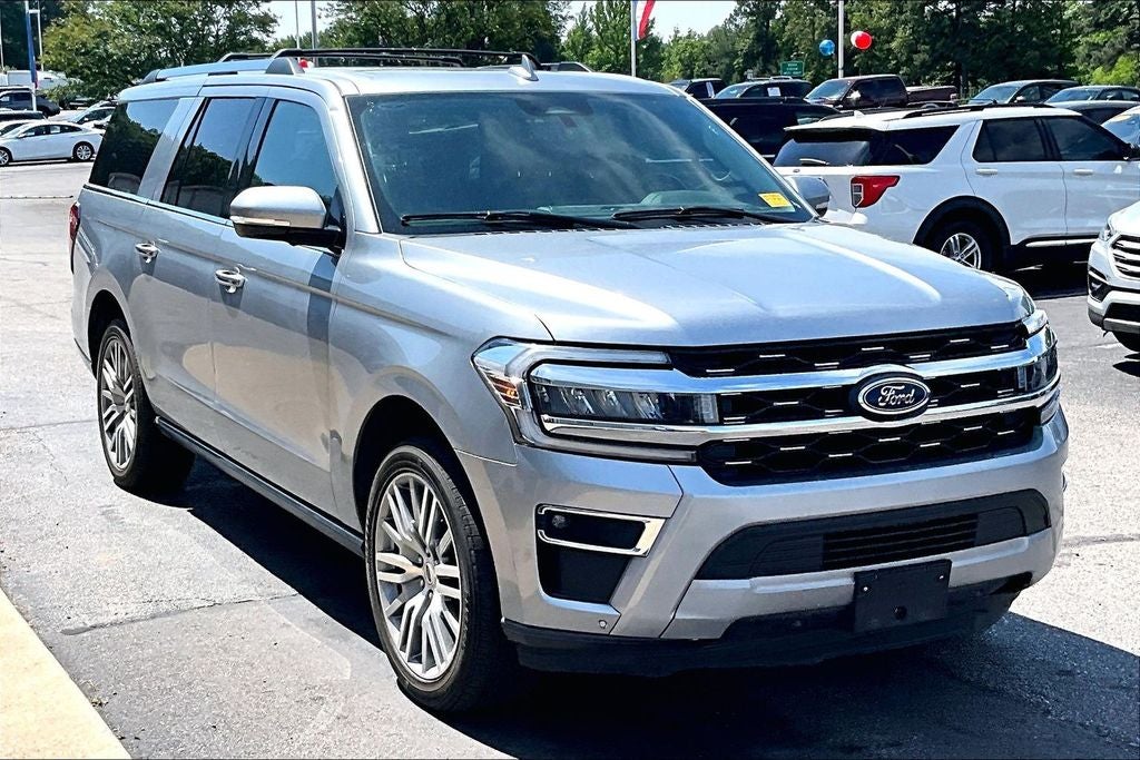 2024 Ford Expedition Limited MAX 4x4's photo