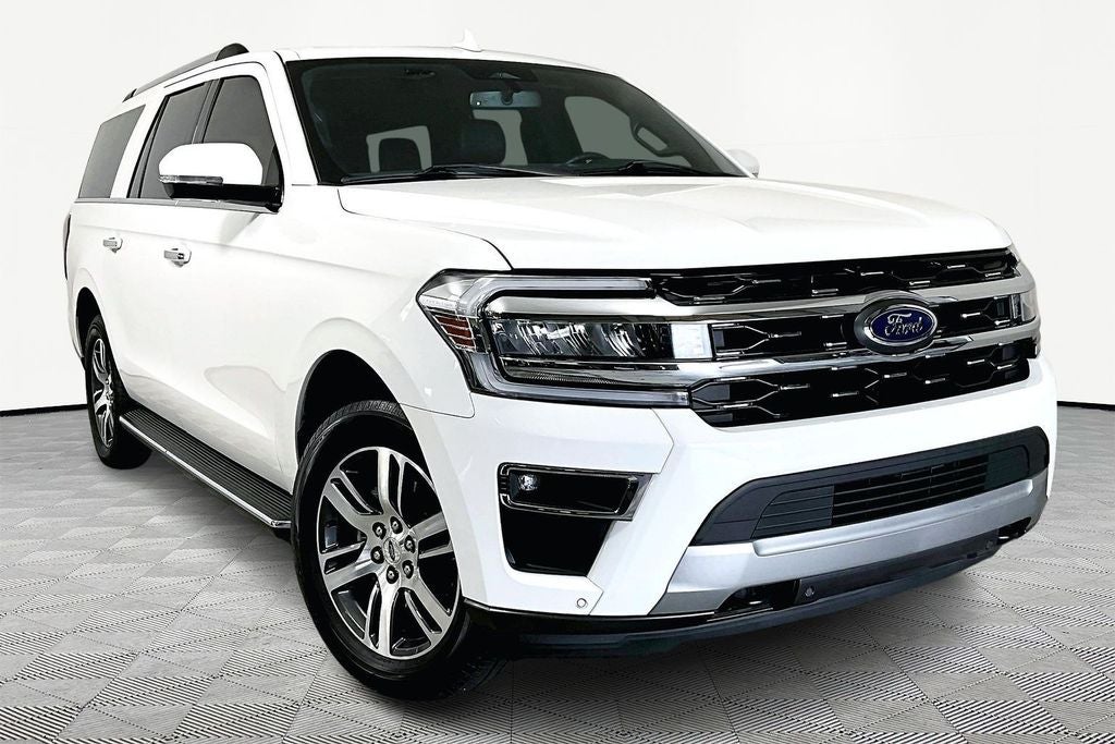 2022 Ford Expedition Max Limited