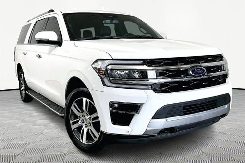 2022 Ford Expedition Max Limited