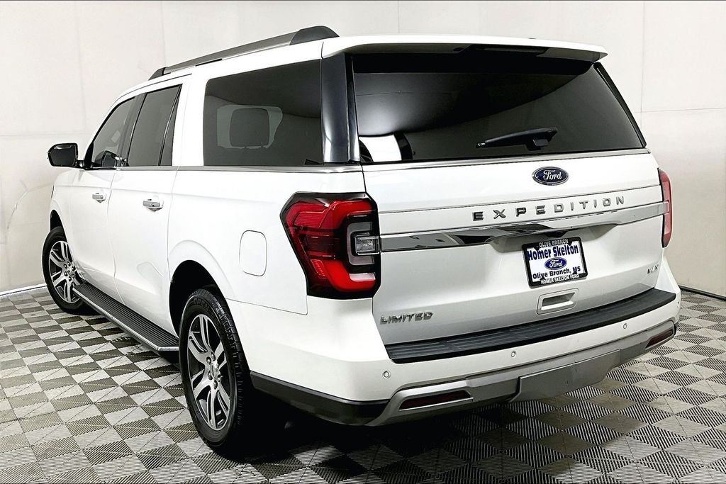 2022 Ford Expedition Max Limited