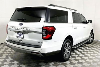 2022 Ford Expedition Max Limited