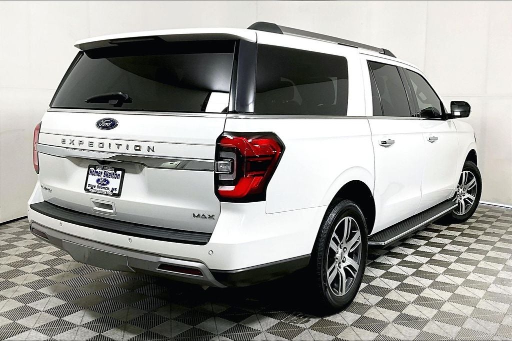2022 Ford Expedition Max Limited