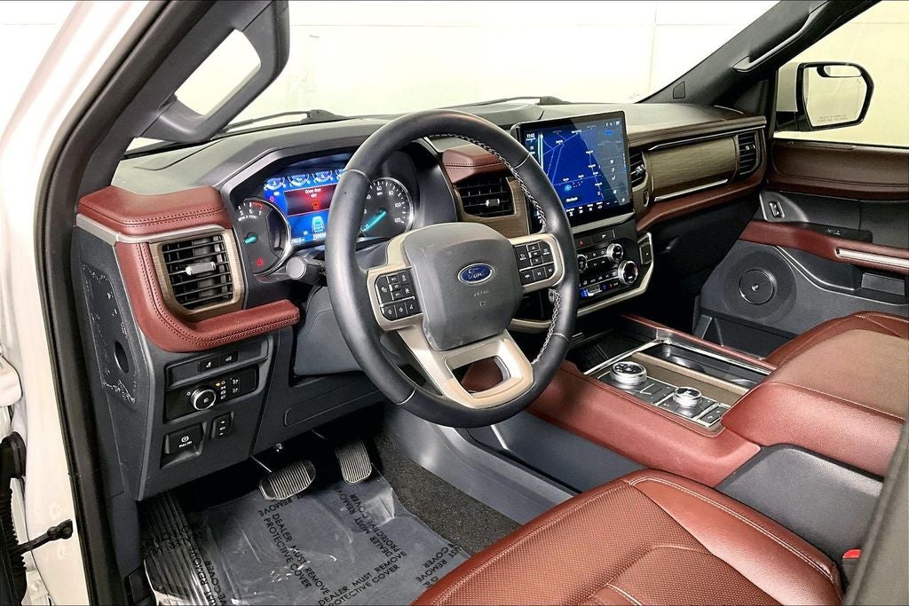 2022 Ford Expedition Max Limited