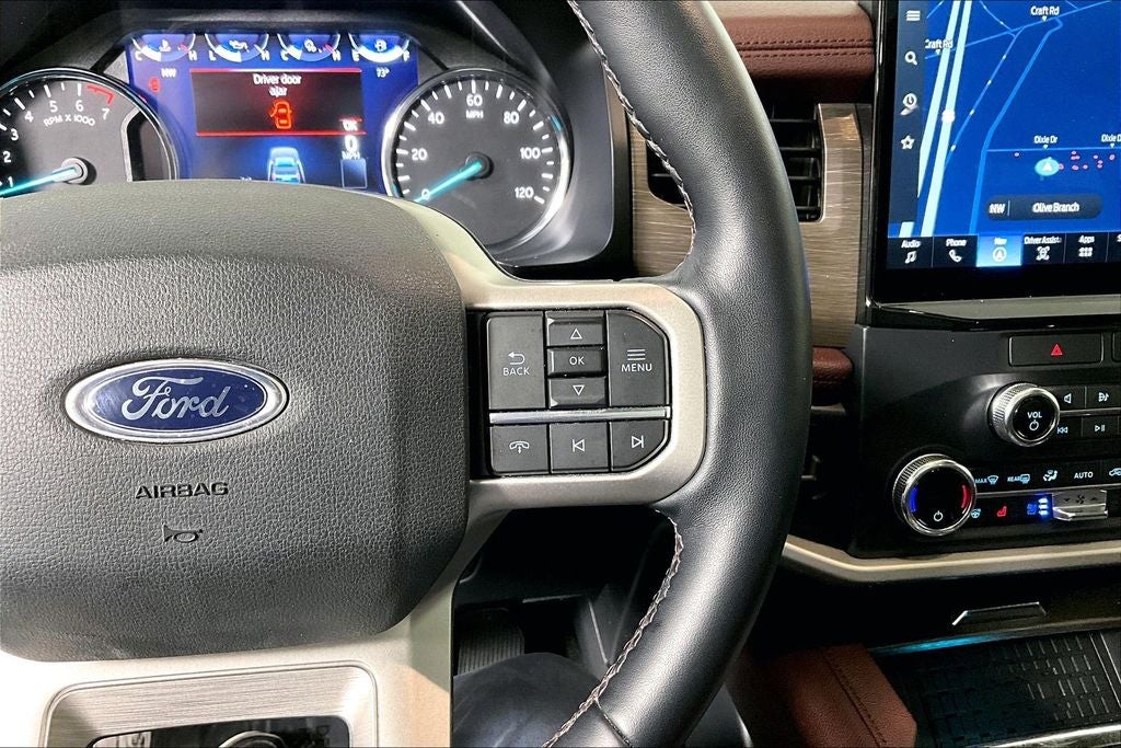 2022 Ford Expedition Max Limited