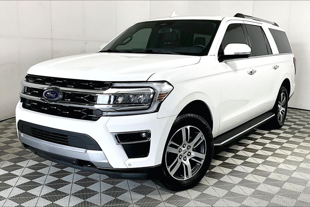 2022 Ford Expedition Max Limited