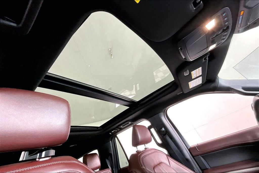 2022 Ford Expedition Max Limited