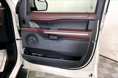 2022 Ford Expedition Max Limited