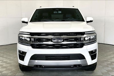 2022 Ford Expedition Max Limited