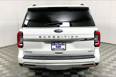 2022 Ford Expedition Max Limited