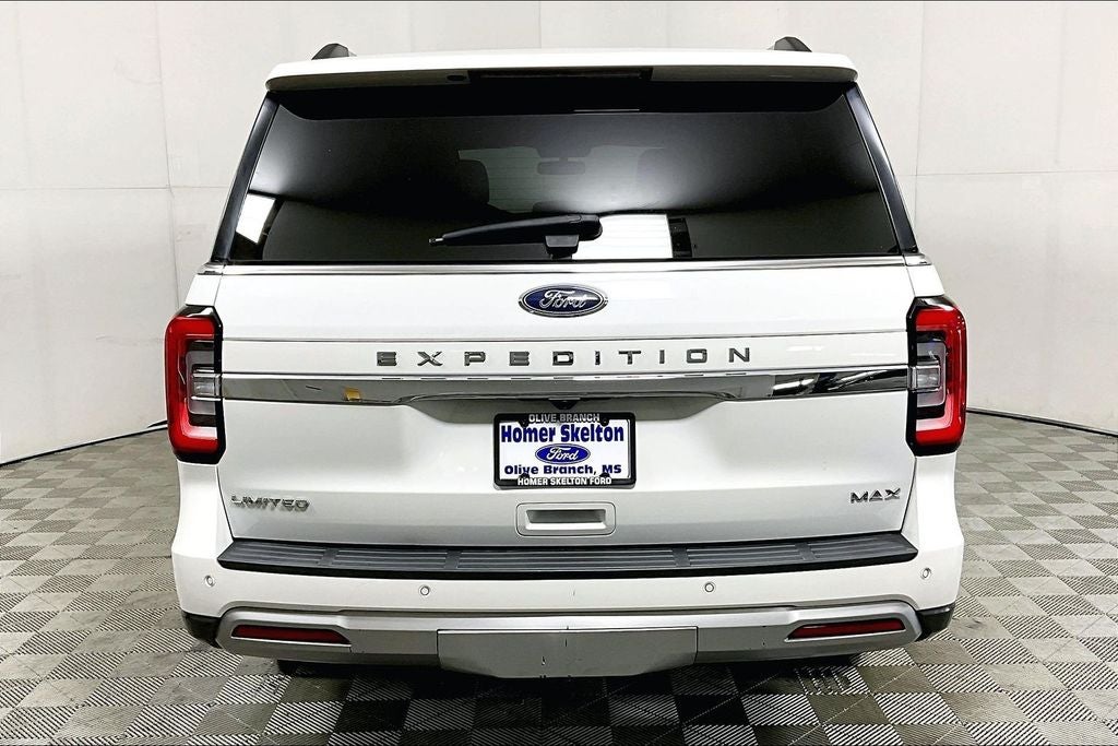 2022 Ford Expedition Max Limited