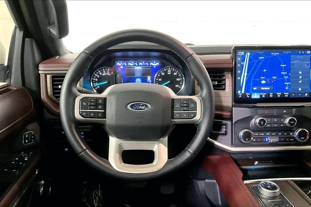 2022 Ford Expedition Max Limited