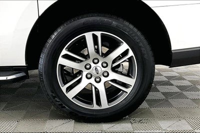 2022 Ford Expedition Max Limited