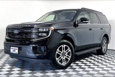 2025 Ford Expedition Active