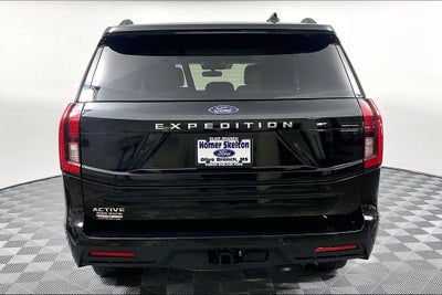 2025 Ford Expedition Active