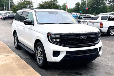 2025 Ford Expedition Active
