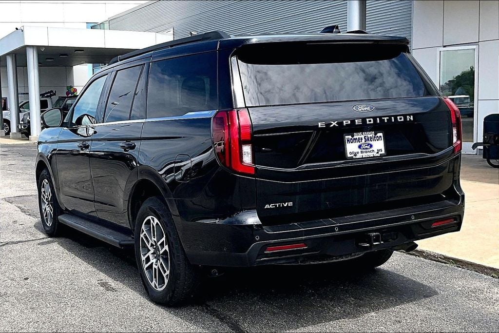 2025 Ford Expedition Active