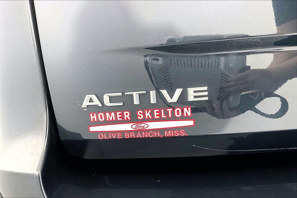 2025 Ford Expedition Active