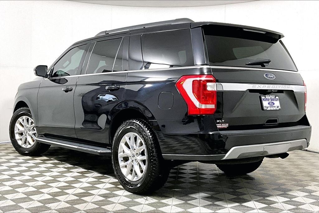2019 Ford Expedition XLT