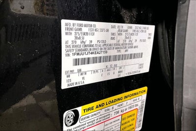 2019 Ford Expedition XLT