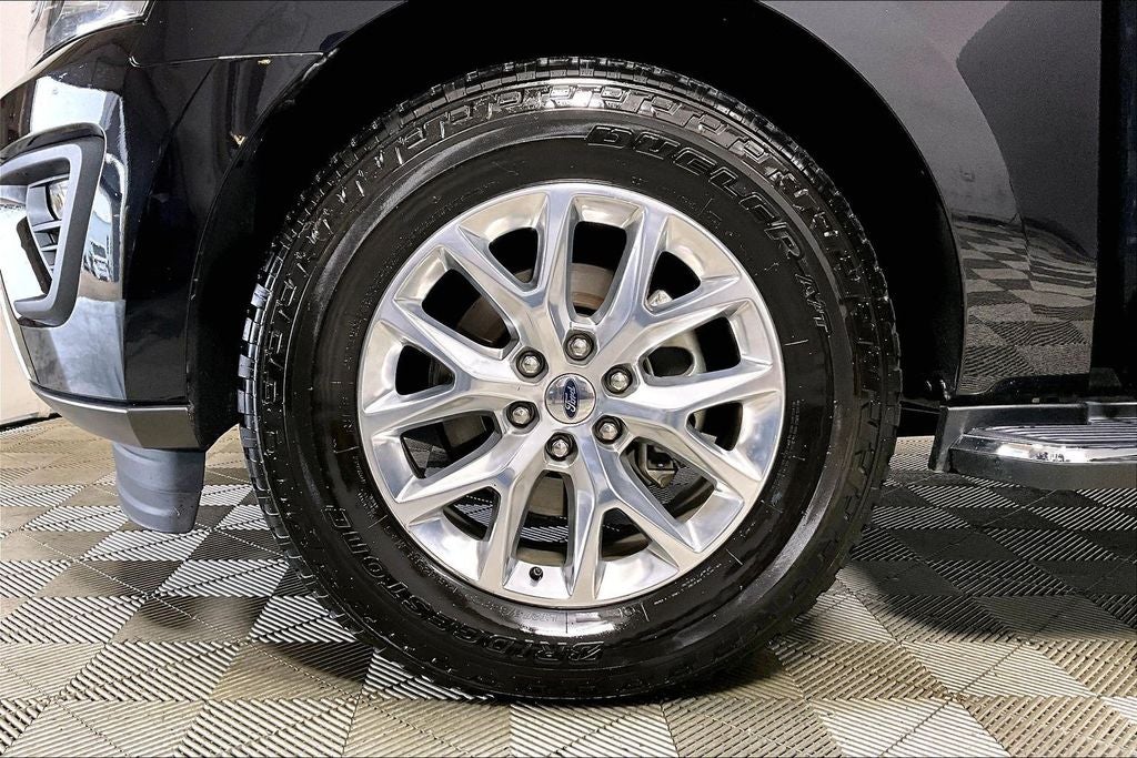 2019 Ford Expedition XLT