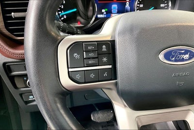 2024 Ford Expedition Limited