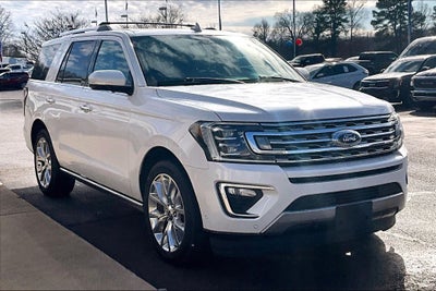 2019 Ford Expedition Limited