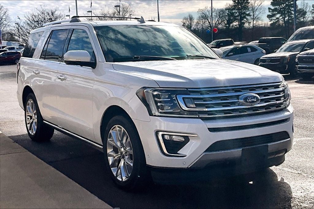 2019 Ford Expedition Limited