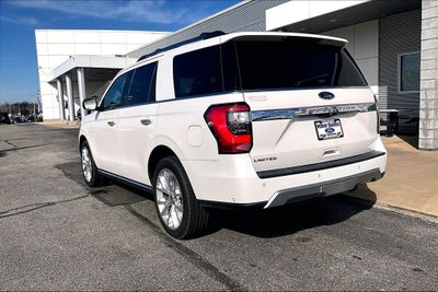 2019 Ford Expedition Limited
