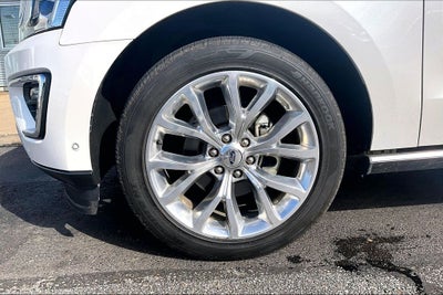 2019 Ford Expedition Limited