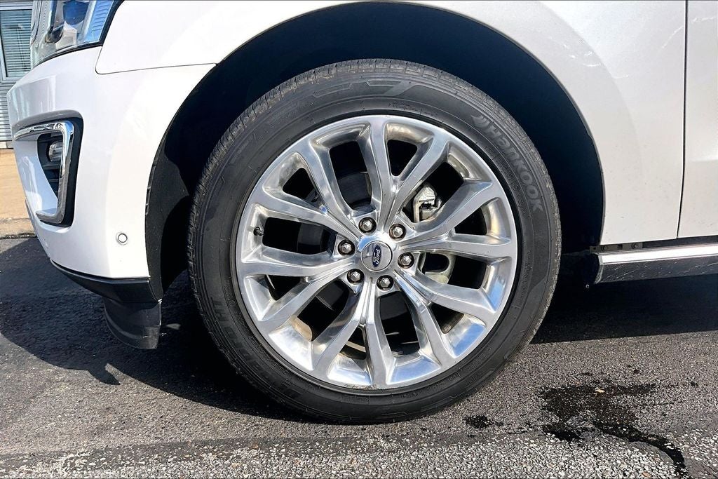 2019 Ford Expedition Limited